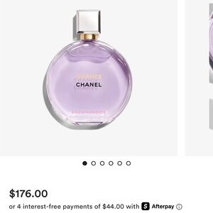 CHANEL Chance Eau Splendide